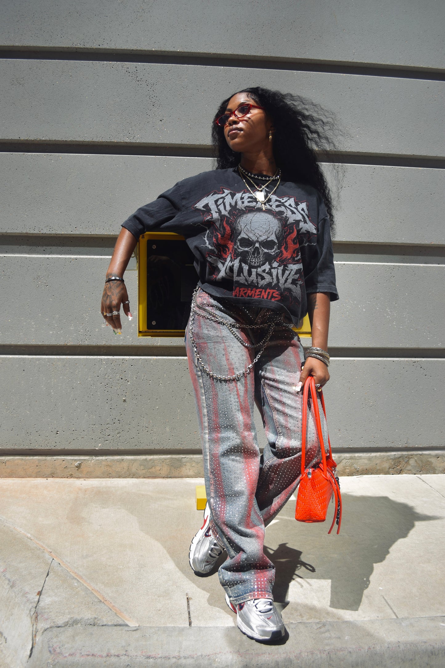 V2 Embrace The Madness World Tour Tee